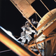 Illustration for article titled Dusting the Exterior of Skylab